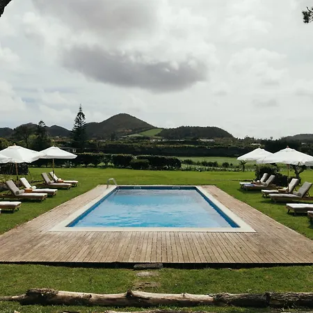 Landhaus Pico Do Refugio -