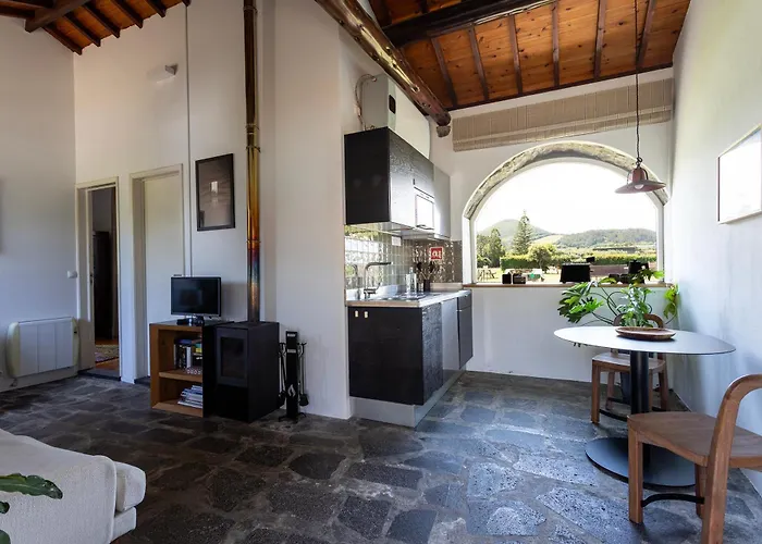 Country house Pico Do Refugio - Ribeira Grande