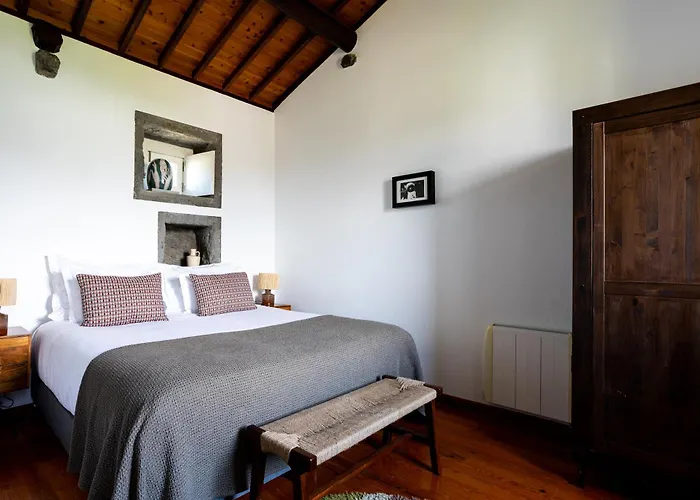 Country house Pico Do Refugio -