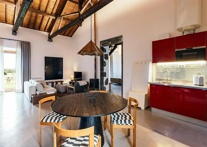 Pico Do Refugio - Country house *