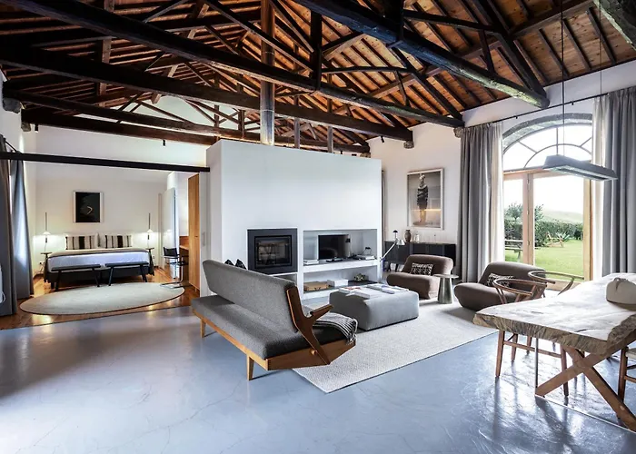 Country house Pico Do Refugio - Ribeira Grande