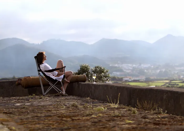 Pico Do Refugio - Country house