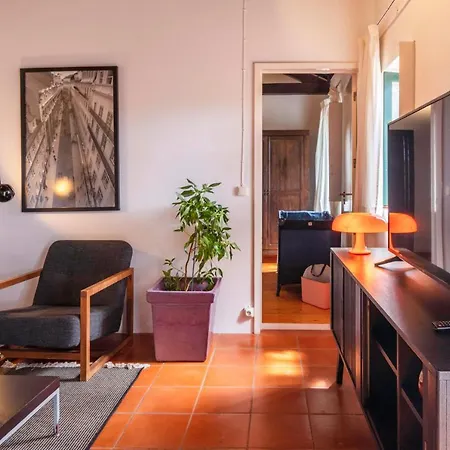 Country house Pico Do Refugio -