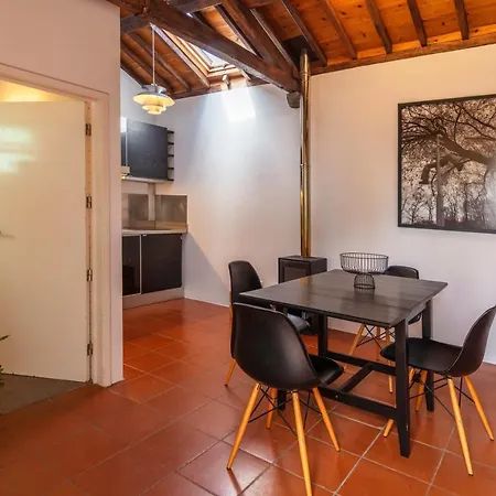 Country house Pico Do Refugio -