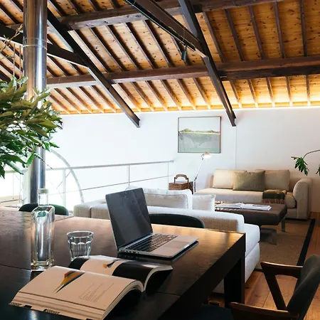 Country house Pico Do Refugio -