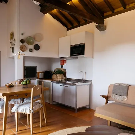 Country house Pico Do Refugio -