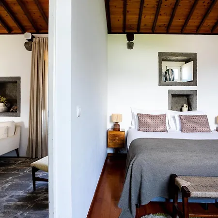 Pico Do Refugio - Venkovský dům *