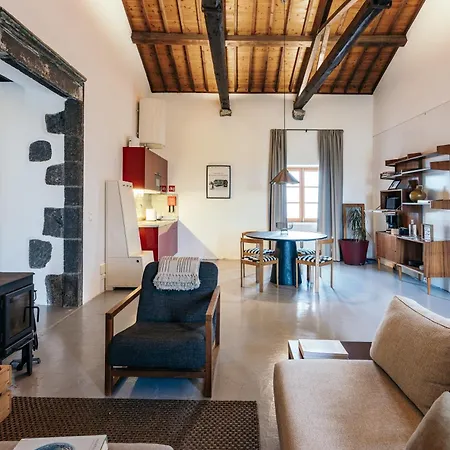Country house Pico Do Refugio -
