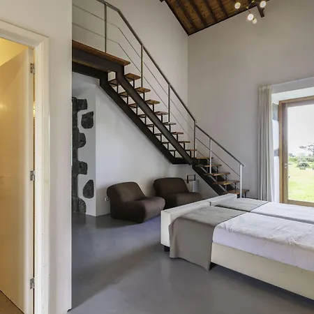 Venkovský dům Pico Do Refugio -