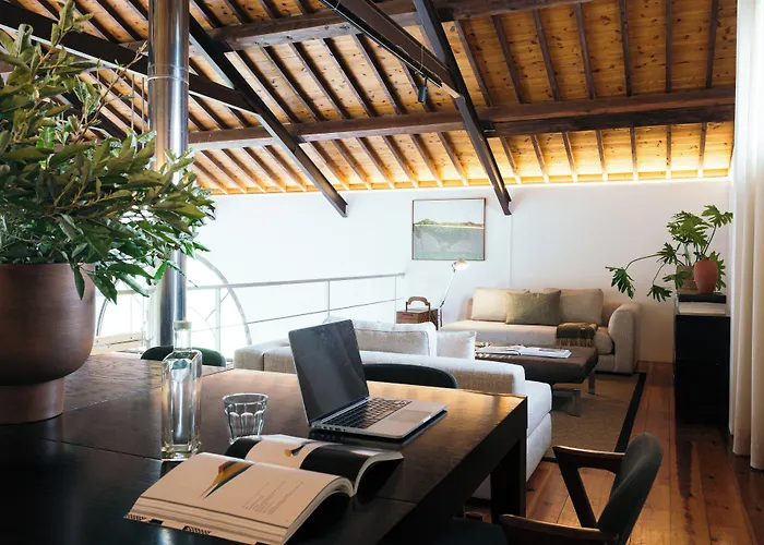 Pico Do Refúgio - Casa rural Ribeira Grande