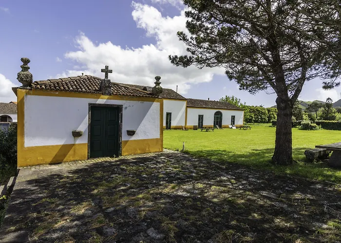 Pico Do Refúgio - * Ribeira Grande