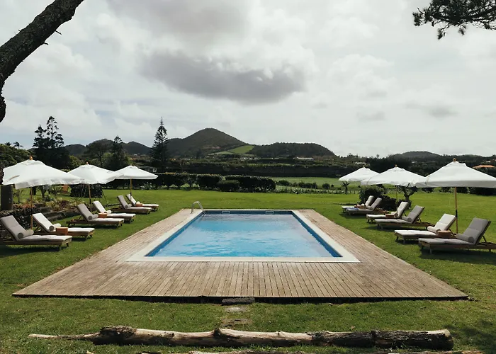 Pico Do Refúgio - Casa rural *